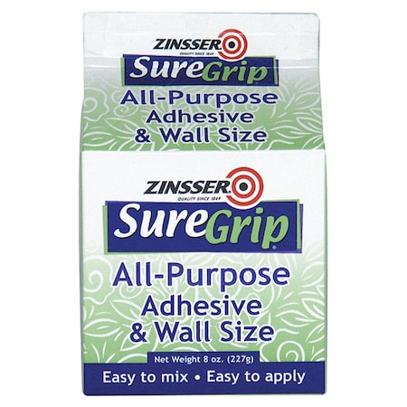 8 Oz SureGrip All Purpose Adhesive And Wall Size
